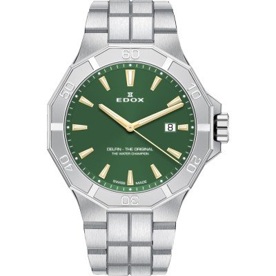 Edox Delfin 53021 3M VID Uhr