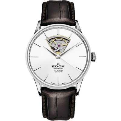 Edox Les Vauberts 85010-3B-AIN Uhr