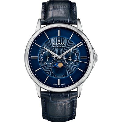 Edox Les Bémonts 40002-3-BUIN Uhr