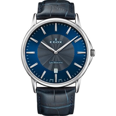 Edox Les Bémonts 56001-3-BUIN Uhr