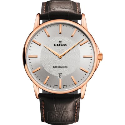 Edox Les Bémonts 56001-37R-AIR Uhr