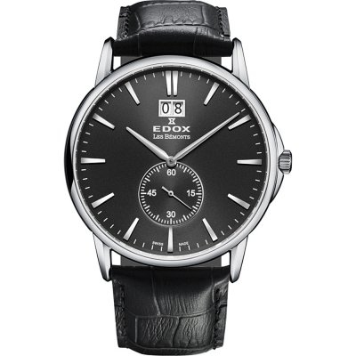 Edox Les Bémonts 64012-3-NIN Uhr