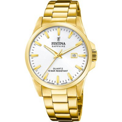 Festina Swiss Made F20044/2 Uhr