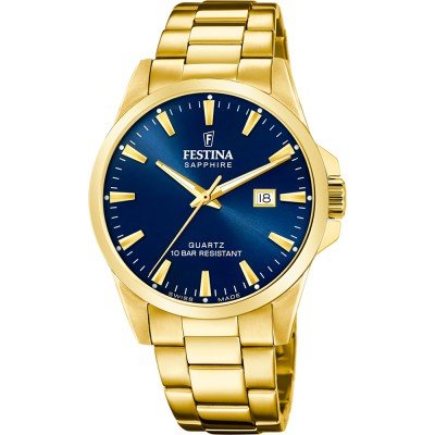 Festina Swiss Made F20044/3 Uhr