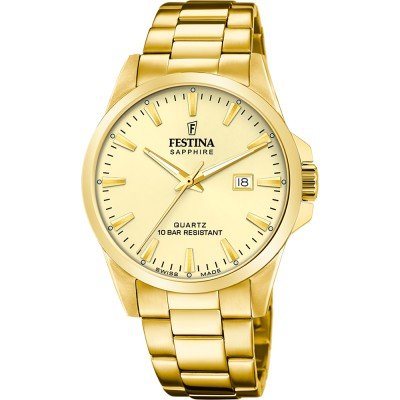 Festina Swiss Made F20044/4 Uhr