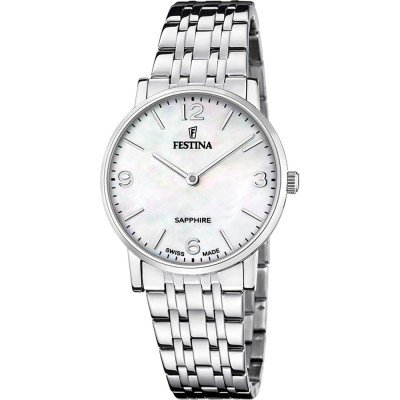 Festina Swiss Made F20047/2 Uhr