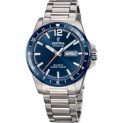 Festina Titanium F20698/2 Uhr