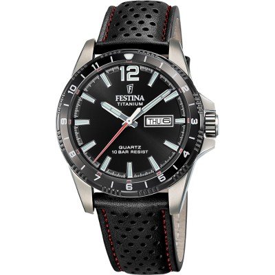 Festina Titanium F20699/4 Uhr