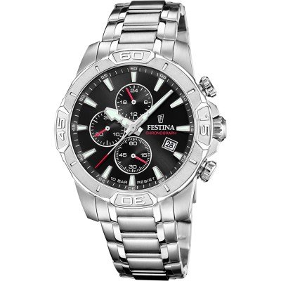 Festina Timeless F20704/3 Timeless Chronograph Uhr