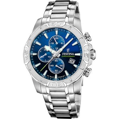 Festina Timeless F20704/4 Timeless Chronograph Uhr