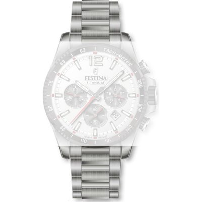 Festina Straps BA04439 Titanium Band