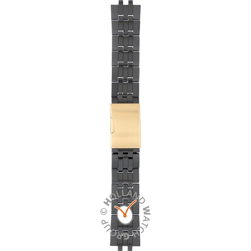 Fossil Straps ACE5024 CE5024 FB-01 Ceramic Band