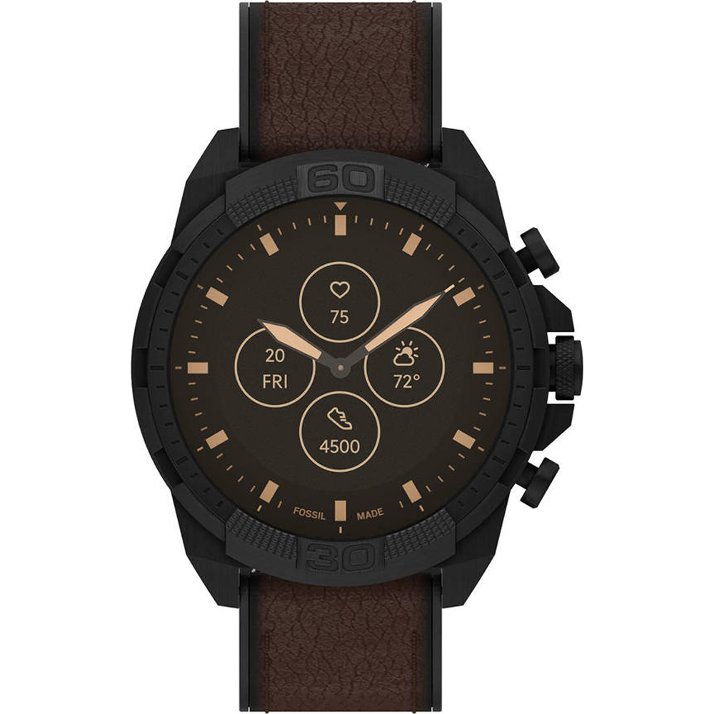 fossil hybrid hr cena