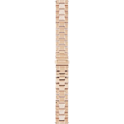 Fossil Straps AFTW7012 FTW7012 Charter Band Offizieller Handler Mastersintime