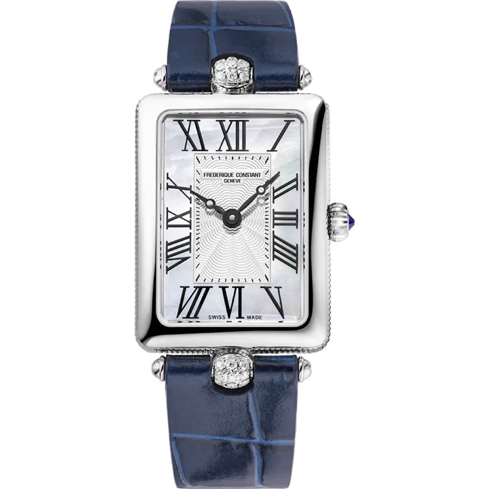 Frederique Constant Classics FC-200MPW2AC2D6 Classics Art Deco Uhr