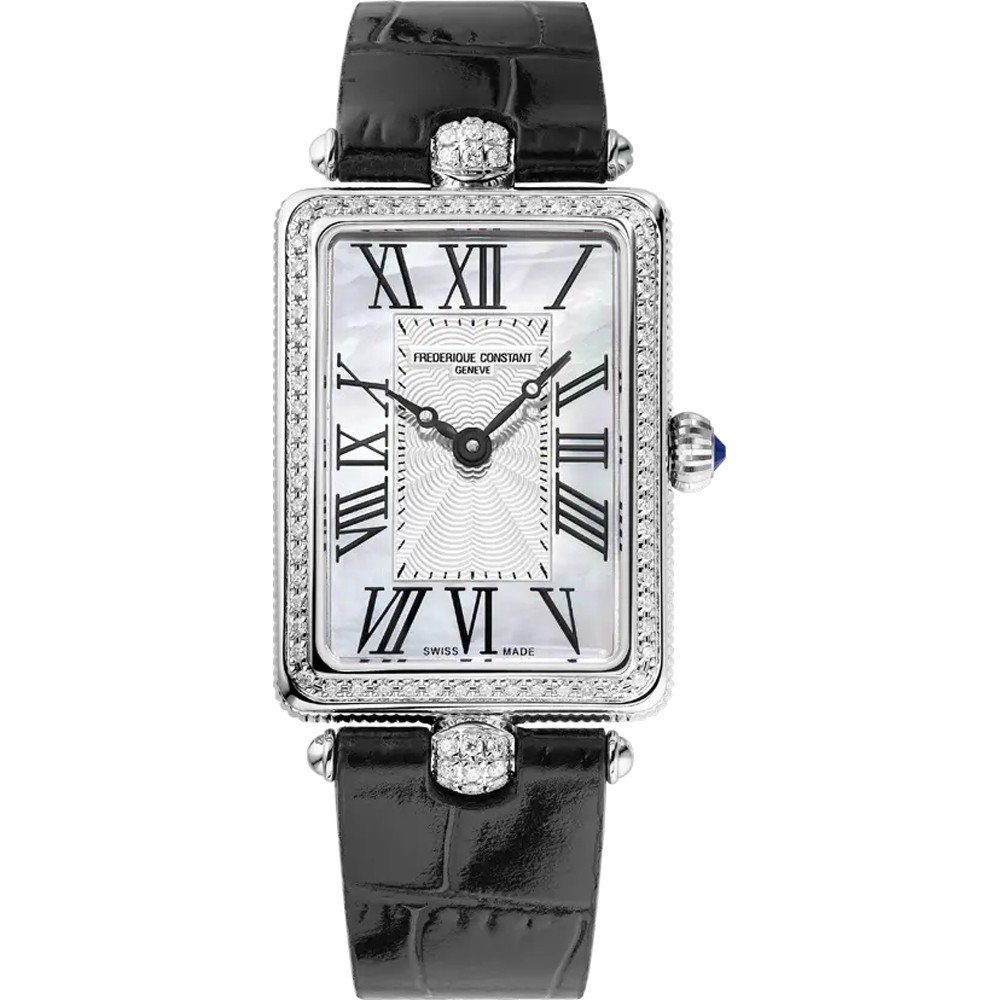 Frederique Constant Classics FC-200MPW2ACD6 Classics Art Deco Uhr