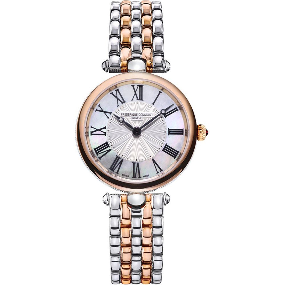 Frederique Constant Classics FC-200MPW2AR2B Classics Art Deco Uhr