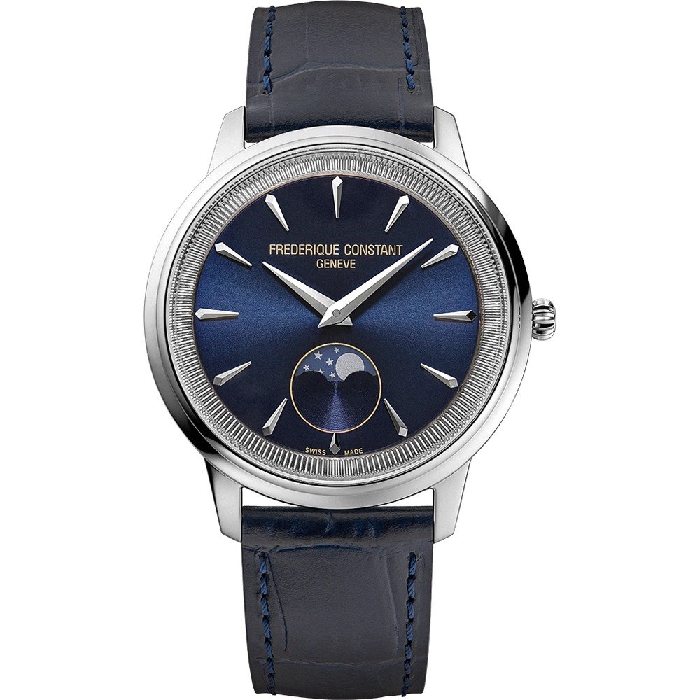 Frederique Constant Classics FC-206N3S6 Classics Moneta Uhr