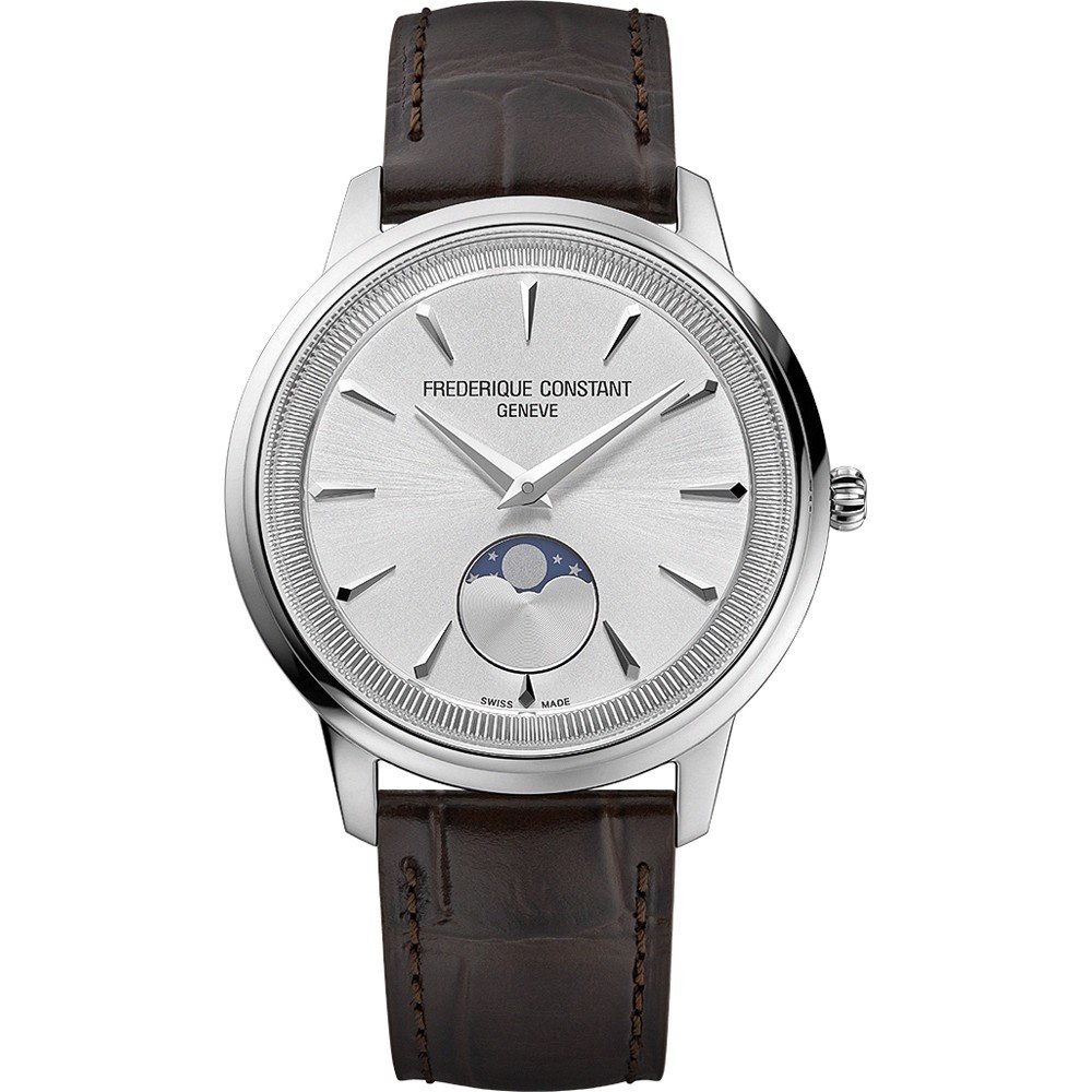 Frederique Constant Classics FC-206S3S6 Classics Moneta Uhr