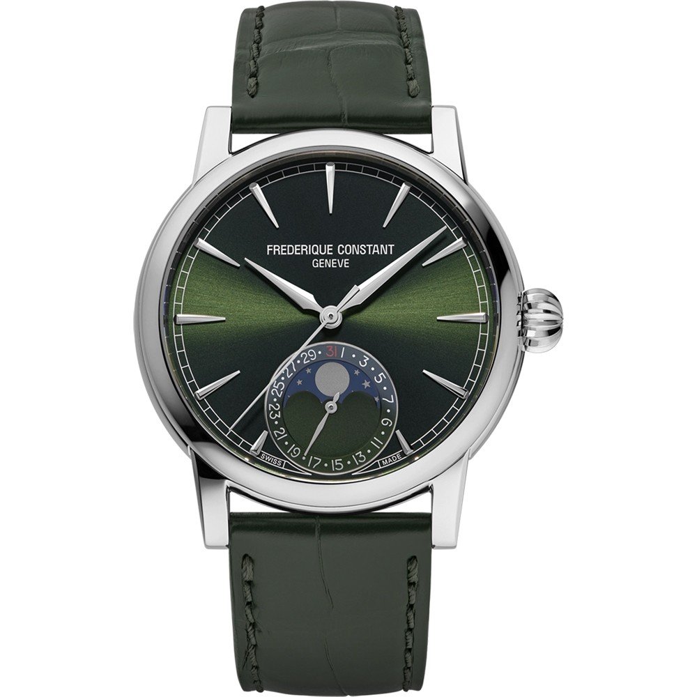 Frederique Constant Manufacture FC-716GR3H6 Uhr