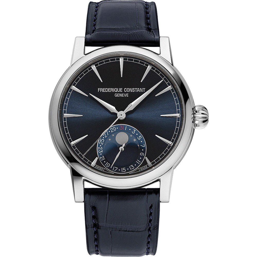 Frederique Constant Manufacture FC-716N3H6 Manufacture Classic Uhr