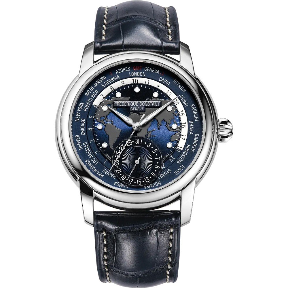 Frederique Constant Manufacture FC-718NWM4H6 Manufacture Classic Uhr