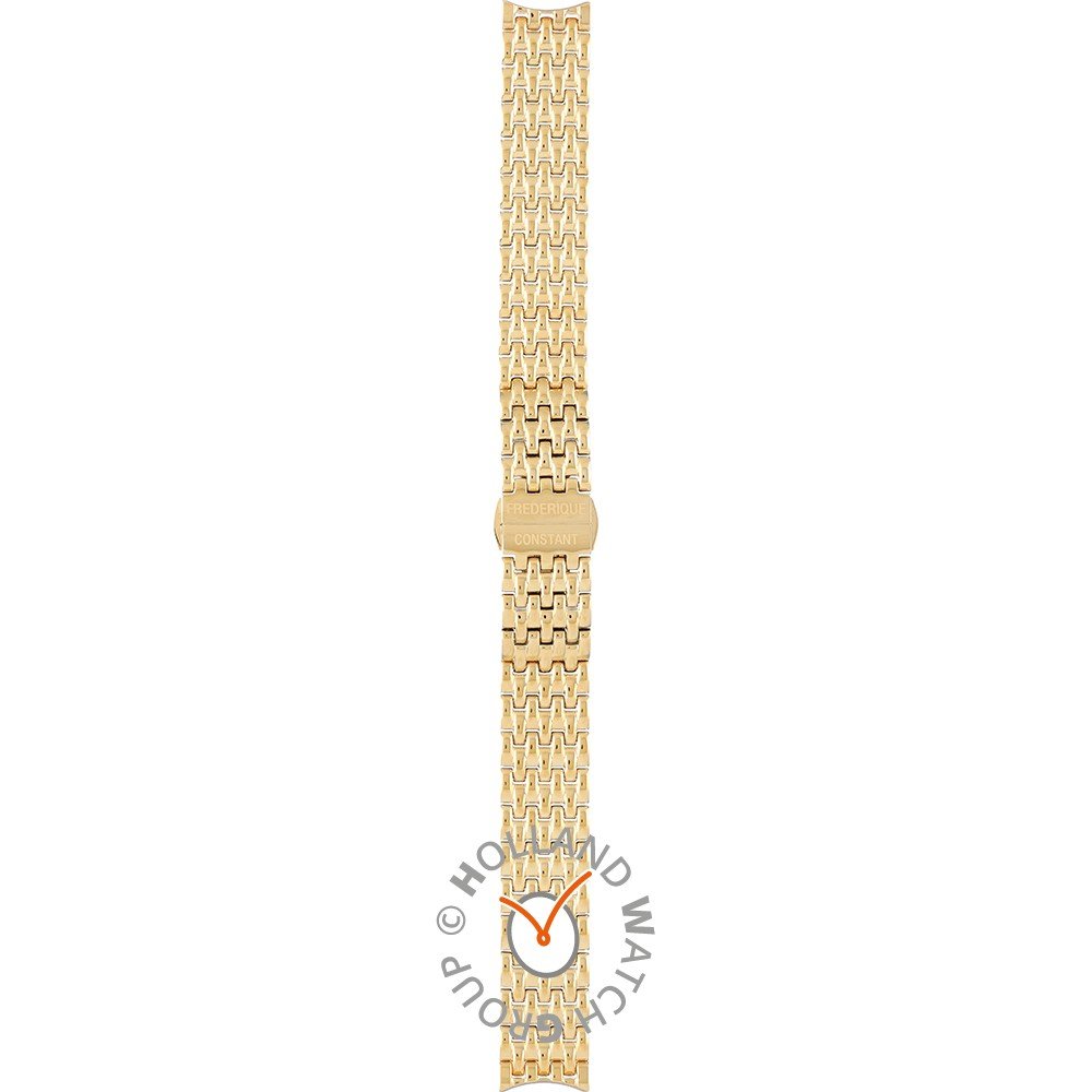 Frederique Constant Frederique Constant Straps FCB-SL1GP Band