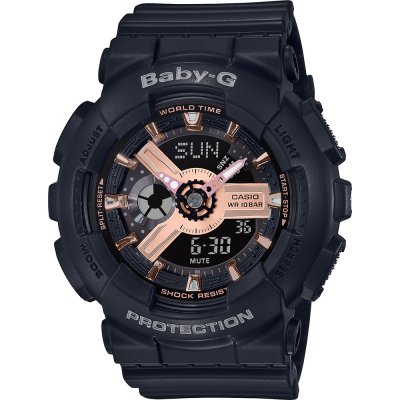 G-Shock Baby-G BA-110RG-1A Uhr