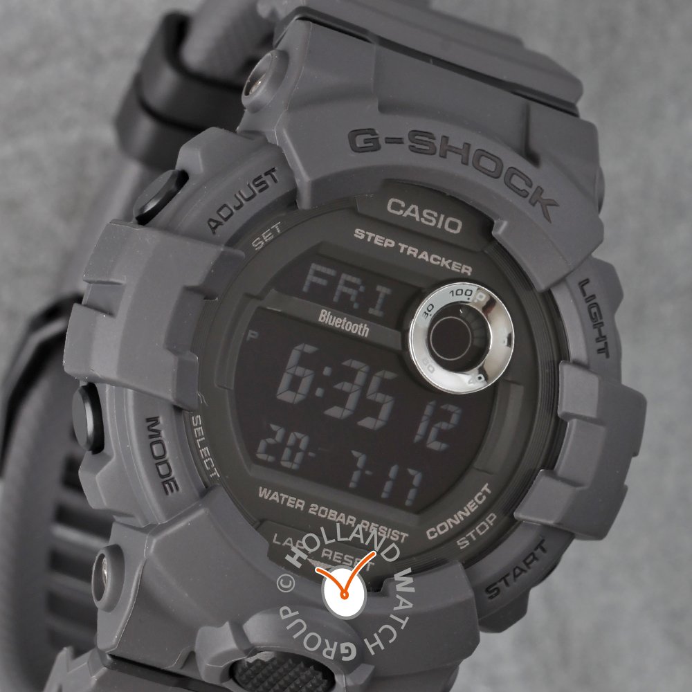 G Shock G Squad Gbd 800uc 8er G Squad Utility Color Uhr Ean Masters In Time