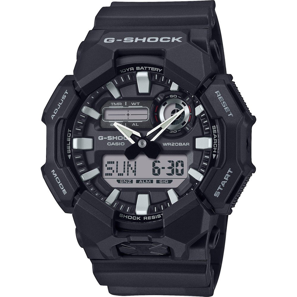 Authentic g shock online