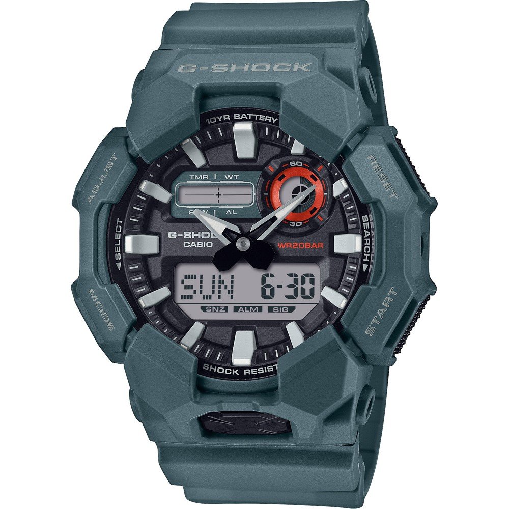 G-Shock Classic Style GA-010-2AER Uhr