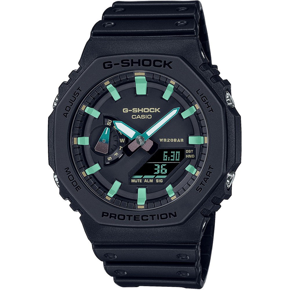 G-Shock Classic Style GA-2100RC-1AER Uhr