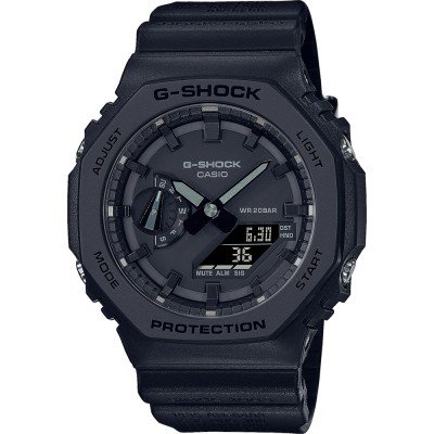 G-Shock Classic Style GA-2140RE-1AER Remaster Black Uhr