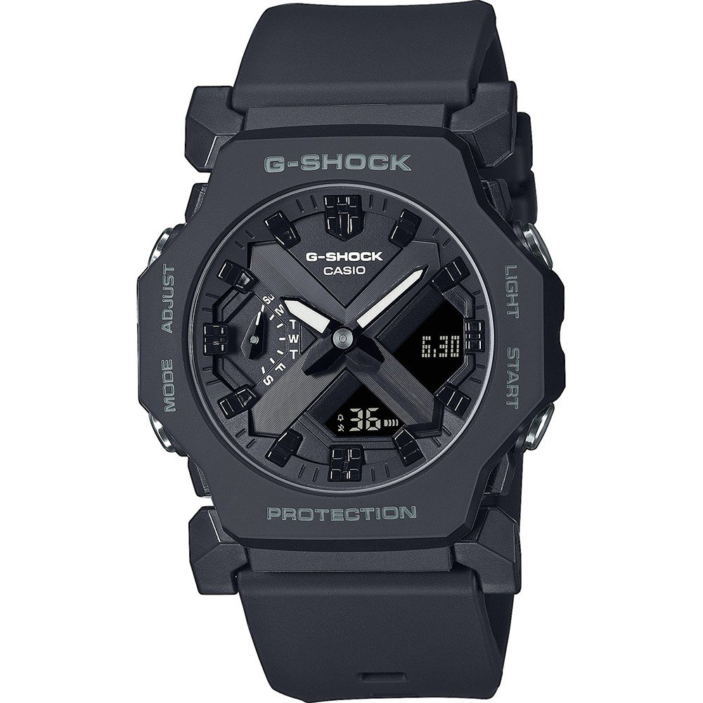 G-Shock Classic Style GA-2300-1AER Uhr