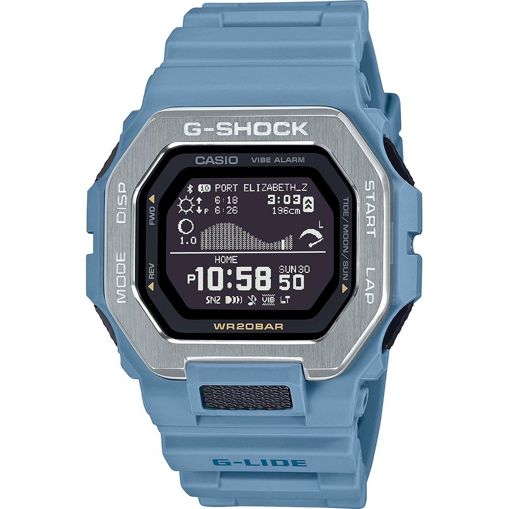 G-Shock Classic Style GBX-100-2AER G-Lide Uhr