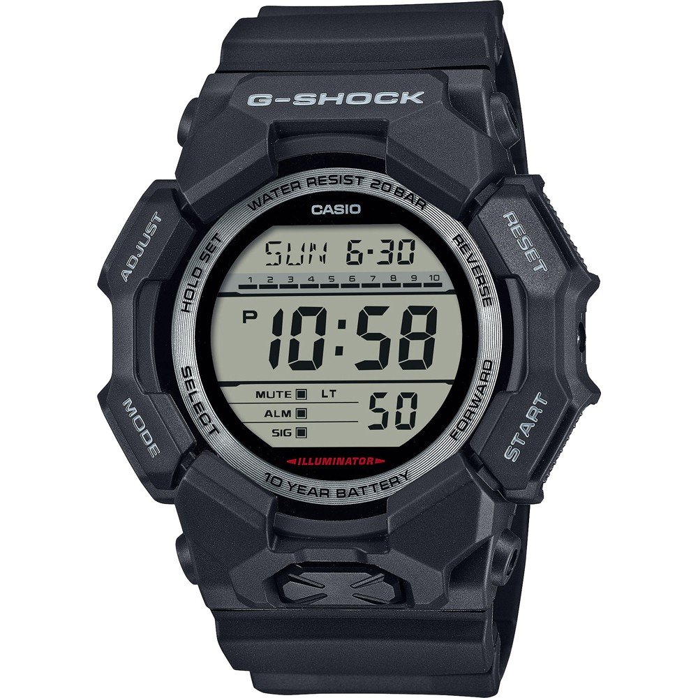 G-Shock Classic Style GD-010-1ER Uhr