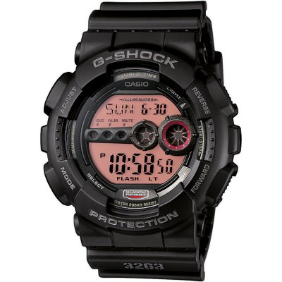 G-Shock GD-100MS-1 Military Stealth Uhr