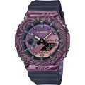 G-Shock G-Metal GM-2100G-1A9ER Classic Watch • EAN: 4549526327179 •