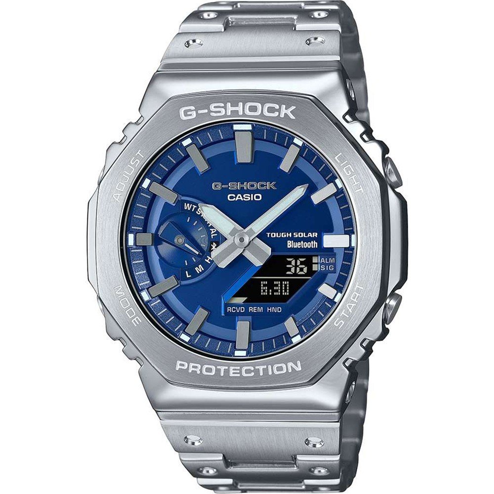 All metal casio online