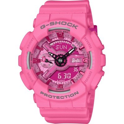 G-Shock Classic Style GMA-S110BE-4AER G-SHOCK X Barbie™ Uhr