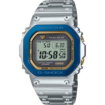 G-Shock G-Metal GMW-B5000SS-2 The Origin - Full Metal Uhr