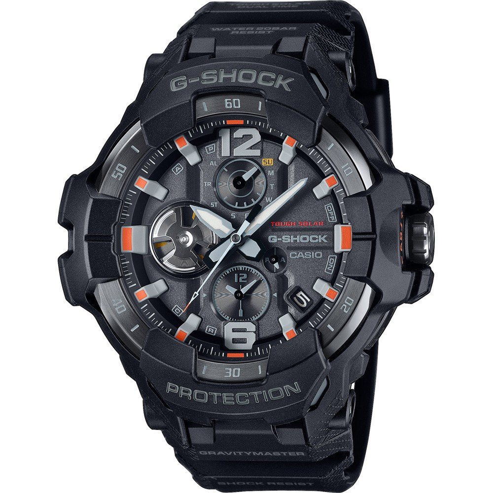 G-Shock Gravitymaster GR-B300EC-1AER Gravity Master - Emergency Colours Uhr