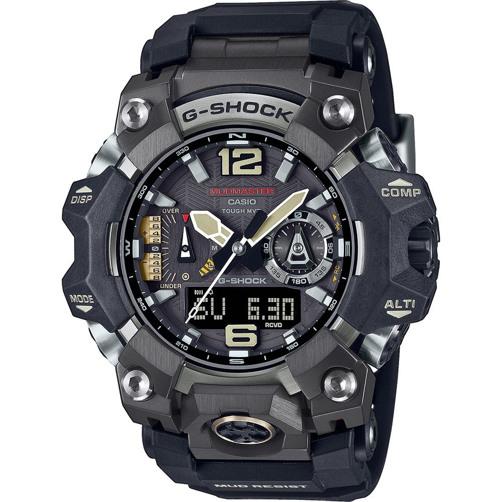 G-Shock Mudmaster GWG-B1000-1AER Uhr