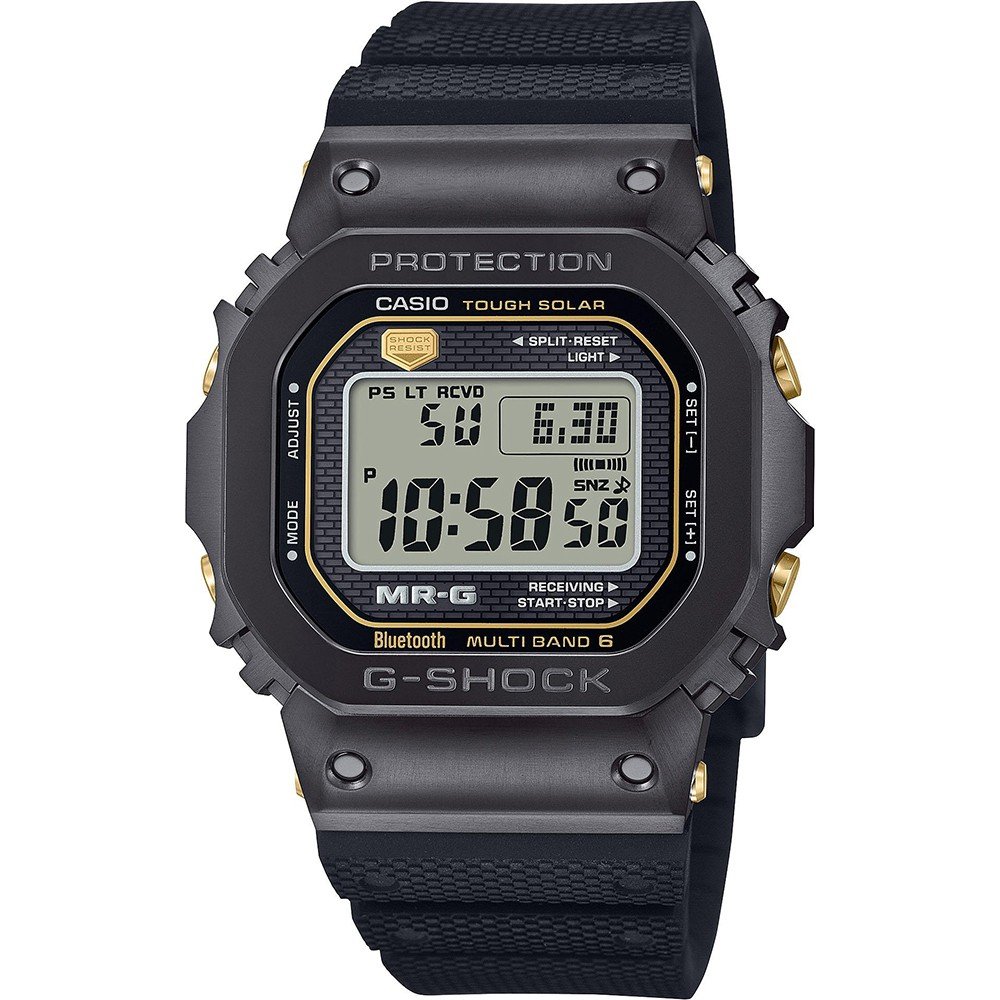 G-Shock MR-G MRG-B5000R-1DR Uhr • EAN: 4549526362989 