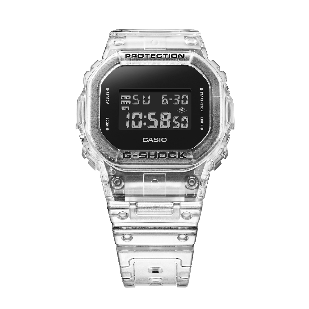 g shock skeleton series