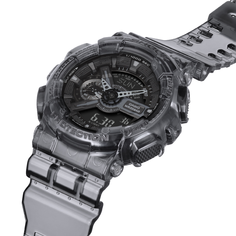 g shock skeleton series