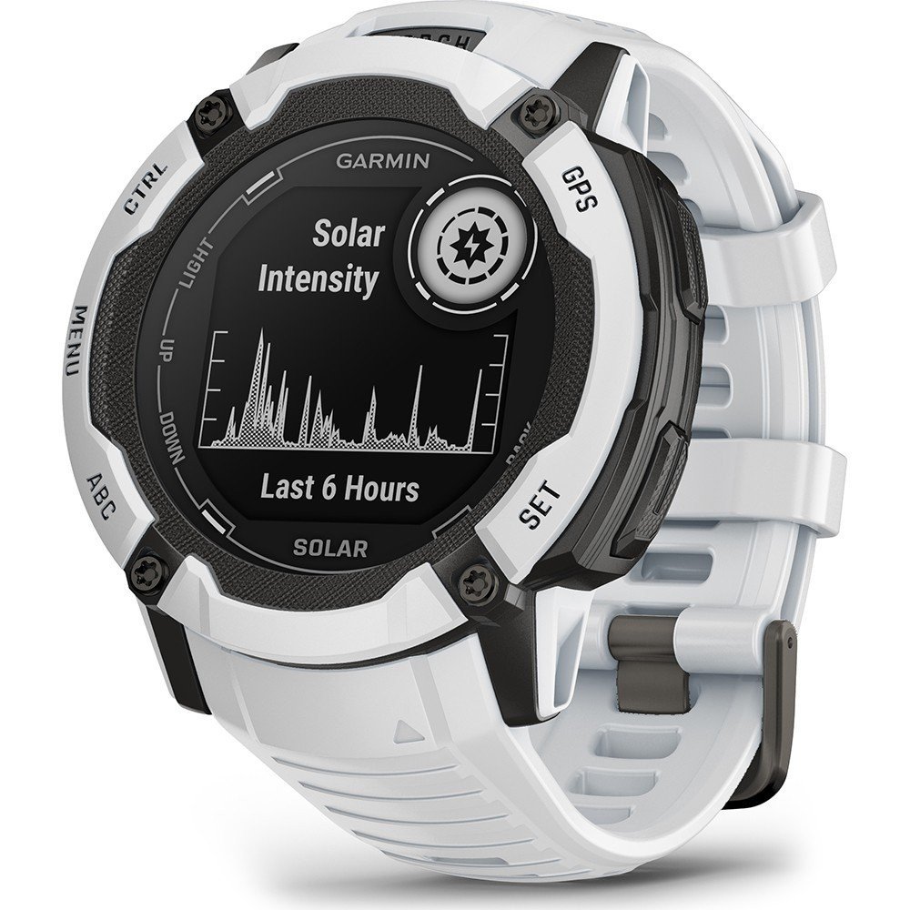 Garmin Instinct 2X 010-02805-04 Instinct 2X Solar - Whitestone Uhr