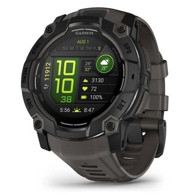 Garmin Instinct 010-03020-00 Instinct 3 Amoled Uhr