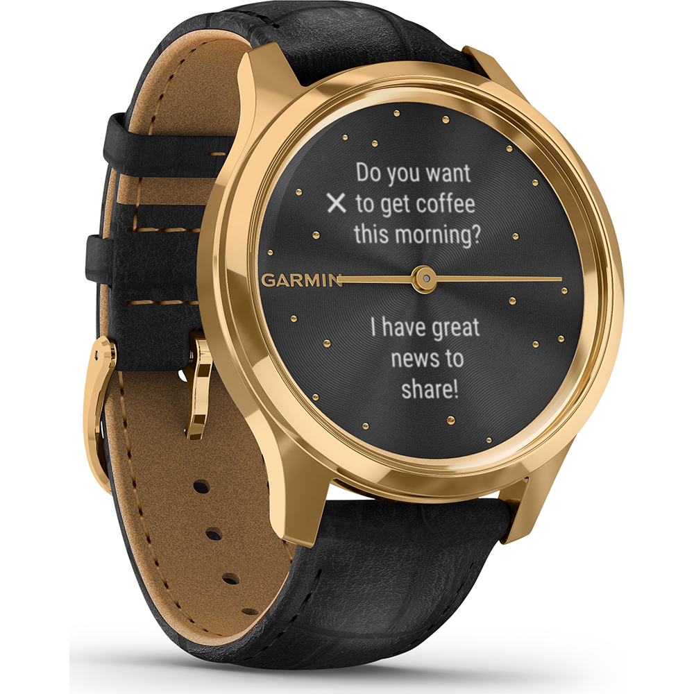 garmin vivomove gold