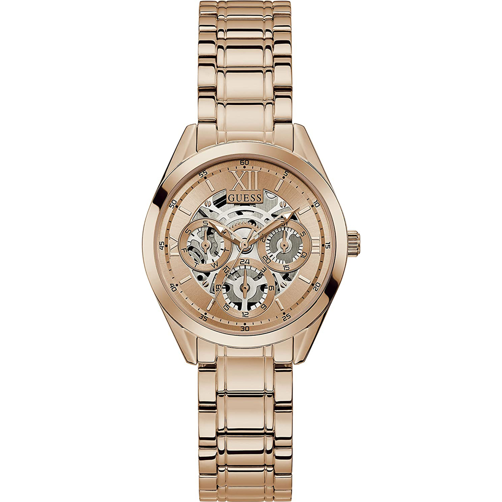 Guess Watches GW0253L3 Clear Cut Uhr